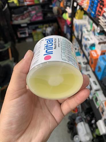 спрей для цитрусовых: Ароматизатор воздуха Initial Peach Nectar (персиковый нектар), гелевая — 2