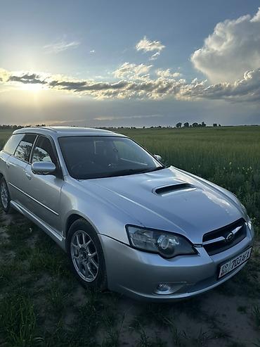 Унаа: Subaru Legacy: 2005 г., 2 л, Автомат, Бензин, Универсал — 4