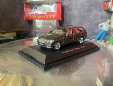 Avtomobil modelləri: Mercedes, 2009 il, 1:43, Dəmir, Ödənişli çatdırılma — 11