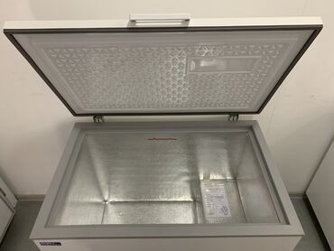 Dərin dondurucular: Qapalı dondurucu — 6