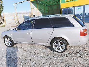 Audi: Audi A6: 1998 г., 2.8 л, Механика, Бензин, Универсал — 4