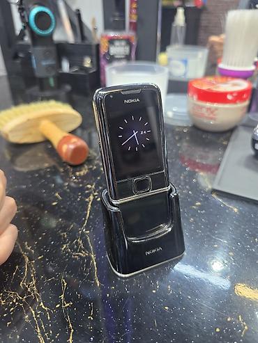 88 00 nokia: Nokia rəng - Qara, Düyməli — 1