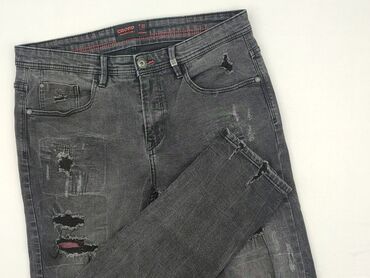 Jeans for men, XL (EU 42), Cropp, condition - Perfect