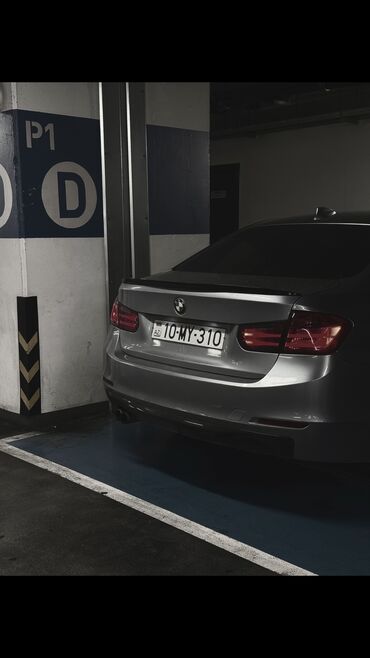 BMW: BMW 3 series: 2 l | 2013 il Sedan — 14