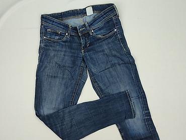 lee mom: H&M L.O.G.G., Jeansy damskie, rozmiar XS — 1
