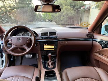 Mercedes-Benz: Mercedes-Benz E 350: 3.5 l | 2008 il -da lalafo.az — 12 Mercedes-Benz: Mercedes-Benz E 350: 3.5 l | 2008 il — 12