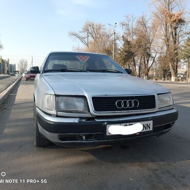 Audi: Audi 100: 1994 г., 2.3 л, Механика, Бензин, Седан — 3