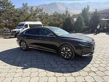 geely geometry c: Hyundai Grandeur: 2020 г., 2.4 л, Автомат, Бензин, Седан — 3