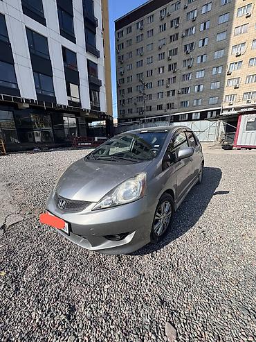 реле фит: Honda Fit: 2008 г., 1.5 л, Автомат, Бензин, Хэтчбэк — 3