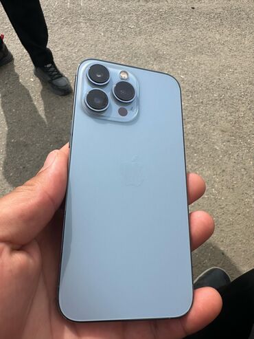 айфон 11про макс новый: IPhone 13 Pro, Б/у, 128 ГБ, Голубой, 79 %