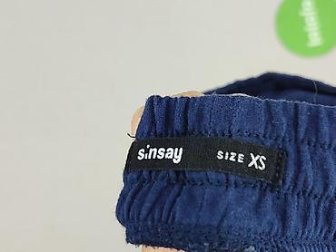 poland: Sinsay, Szorty damskie, rozmiar XS — 4