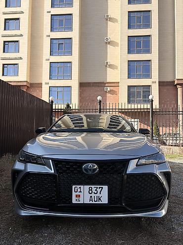 Toyota: Toyota Avalon: 2019 г., 2.5 л, Автомат, Гибрид, Седан — 3