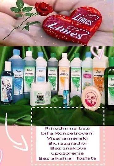 Kućna hemija i proizvodi za kuću: Limes – domaća sredstva za čišćenje i negu - Limes Sjaj Abraziv (600 — 86