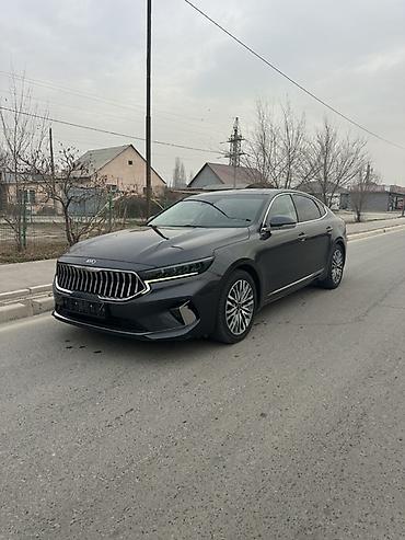 Продажа авто: Kia K7: 2019 г., 3 л, Автомат, Газ, Седан — 1