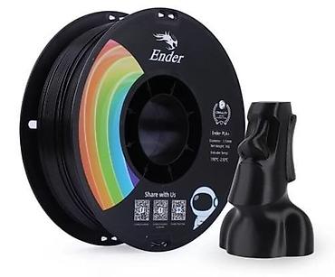3d rucka: Kateqoriya: 3D Printer və Hissələri > Filament > PLA Filament — 1