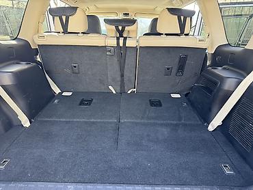 Lexus: Lexus GX: 2022 г., 4.6 л, Автомат, Бензин, Внедорожник — 12