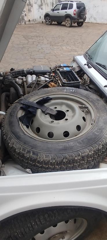 запчасти opel omega b: ВАЗ (ЛАДА) 4x4 Нива: 1.7 л | 2012 г. 108000 км Внедорожник — 3