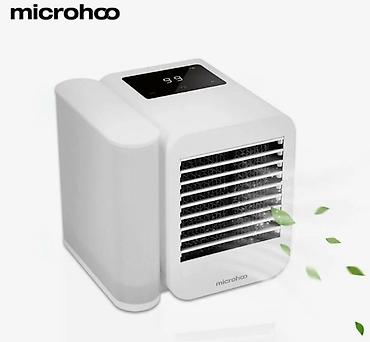 hello kitty: Настольный кондиционер Microhoo (MH01R) — 3