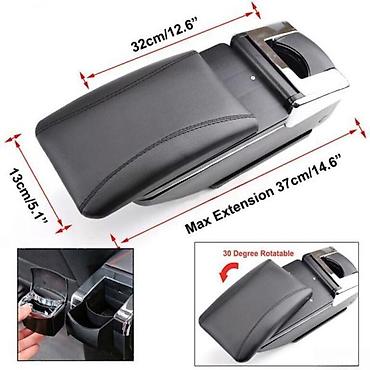 prius salon: Avtomobil üçün dirsəkaltıavtomobil dirsəkalti Avtomobilin içərisində — 2