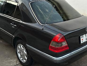 mersedes e class: Mercedes-Benz C-Class: 1994 г., 2.8 л, Автомат, Бензин, Седан — 1
