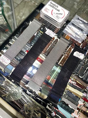 Классические часы: Миланские браслеты на часы! Листай➡️➡️➡️ Подходят на smart watch, так — 10