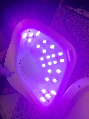 UV i LED lampe za nokte: Lampa led za nokte. Ispravno
 Mirjevo — 10