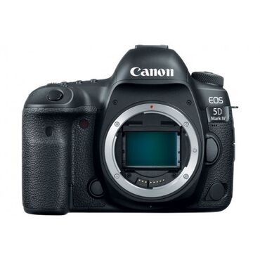 альбомы для фото: Canon EOS 5D Mark IV Body (объектив продается отдельно!) Цена