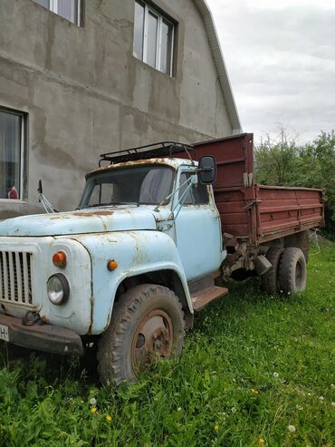 ГАЗ: ГАЗ : 1991 г., 4.2 л, Механика, Бензин