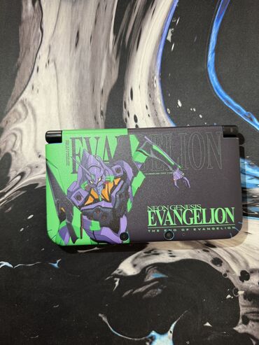 прошитая: В наличии прошитая Nintendo 3DS LL Nintendo 3DS LL (old)