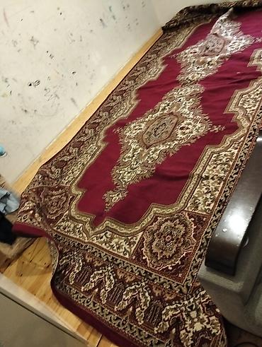 qirmizi sam: Xalça Türkiyə, Kredit yoxdur — 1