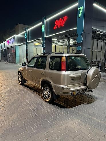 скормные машины: Honda CR-V: 2000 г., 2 л, Автомат, Бензин, Кроссовер — 3