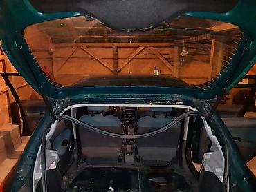 reno clio van: AMORTIZER HAUBE I GEPEKA ZA PEUGEOT 206 | Imam sve delove za peugeot — 1