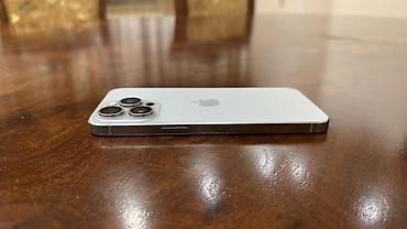apple magsafe: IPhone 15 Pro Max, 256 GB, Gümüşü, Face ID — 4