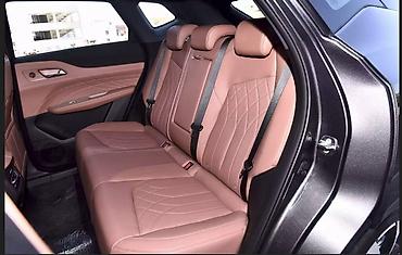 sony t28: Changan Uni-Z: 1.5 l | 2025 il Ofrouder/SUV — 5
