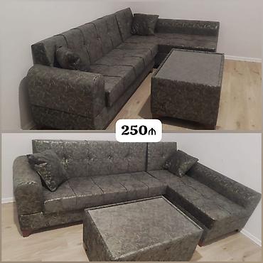 İşlənmiş, Künc divan, Qonaq otağı üçün, Açılmayan lalafo.az -da İşlənmiş, Künc divan, Qonaq otağı üçün, Açılmayan