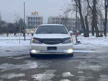 Toyota: Toyota Camry: 2005 г., 2.4 л, Автомат, Бензин, Седан