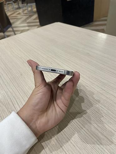 islənmis iphone x: IPhone 15 Pro, 128 GB, Gümüşü, Face ID — 5