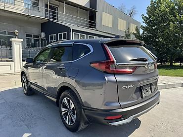титан диска: Honda CR-V: 2020 г., 1.5 л, Вариатор, Бензин, Кроссовер — 6