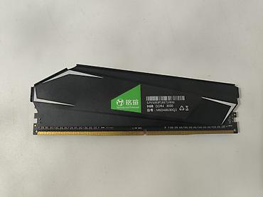 775 ddr3: Оперативная память (RAM) для ПК, Б/у, 8 ГБ, DDR4, 3000 МГц — 2