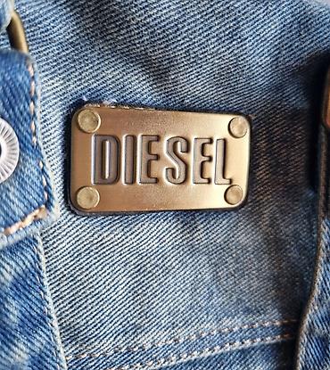 neri kara: Винтажная редкая джинсовая сумка DIESEL Italy. Для тех кто любит — 6