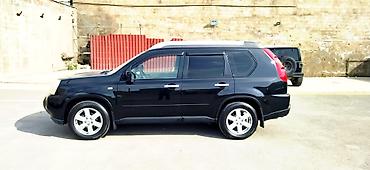 Avtomobil satışı: Nissan X-Trail: 2.5 l | 2007 il Ofrouder/SUV — 2