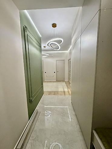 nova grant: 3 комнаты, 110 м², Технопарк Элитка, 12 этаж, Дизайнерский ремонт — 3