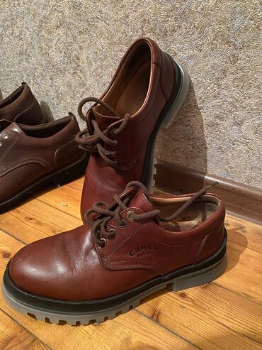 Ayaqqabılar: Kisi ayaqqabis 41 r brend marka az istifade olunub — 2