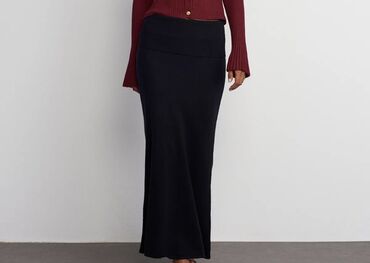 Ətəklər: Maksi Ətək, Dilvin, Pambıq