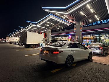 Toyota: Toyota Camry: 2017 г. — 4