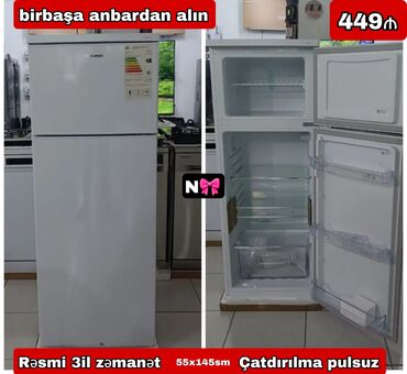 sok soyuducu: 2 двери Shivaki Холодильник Продажа, цвет - Белый, Есть кредит