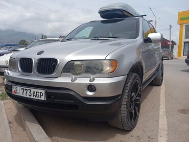 руль на х5: BMW X5: 2003 г., 3 л, Автомат, Бензин, Внедорожник