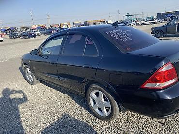 лексус электрический: Nissan Almera Classic: 2007 г., 1.6 л, Автомат, Бензин, Седан — 4