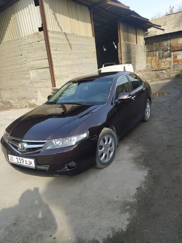 Honda: Honda Accord: 2006 г., 2 л, Автомат, Газ, Седан