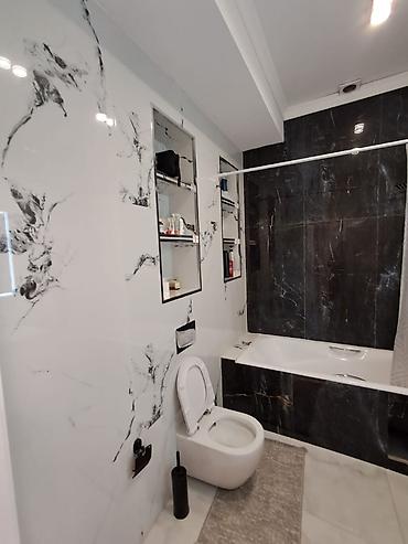 Продажа квартир: 3 комнаты, 100 м², Элитка, 2 этаж, Дизайнерский ремонт — 20